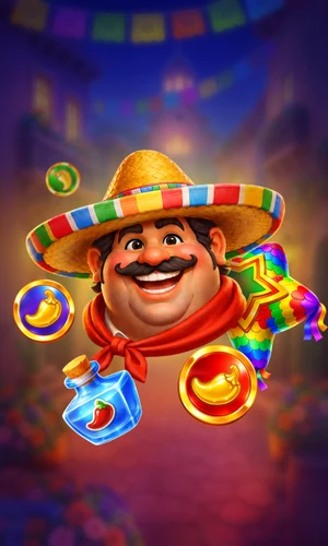 Chili Cash Clash slot by Good Luck Games at Asino