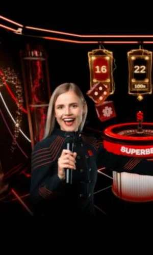 Lightning Roulette slot by Evolution at Asino