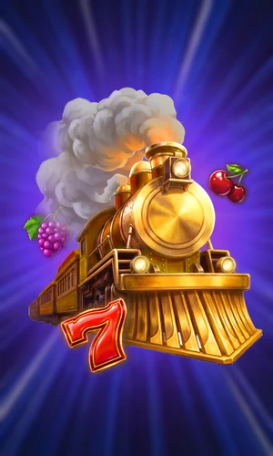 Power Train: Hold & Win slot by Spinomenal at Asino